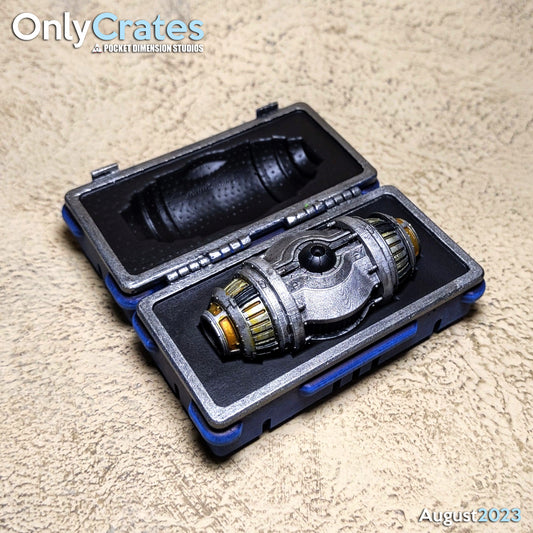 The Seismic Charge Crate