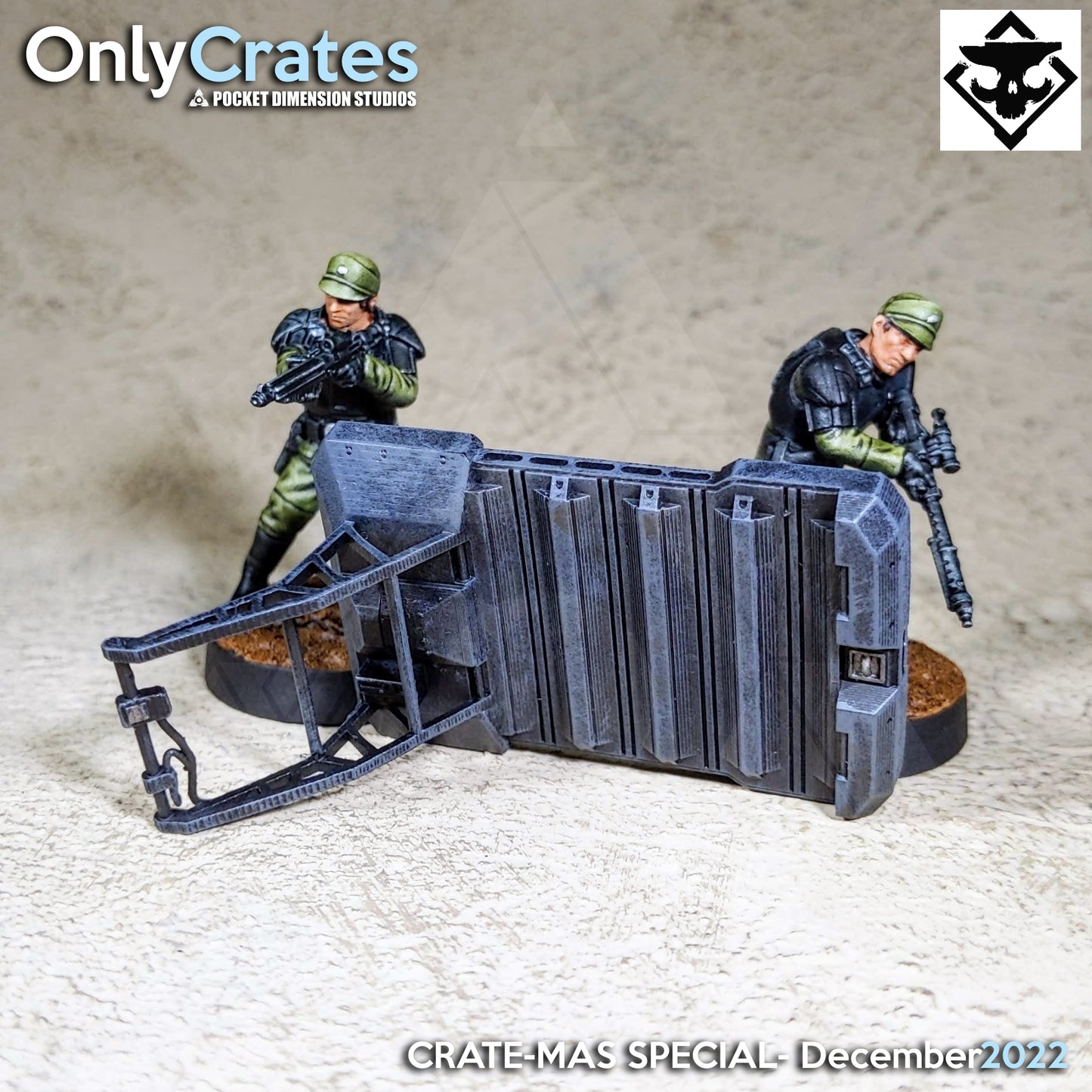 The Cache Crate Bundle