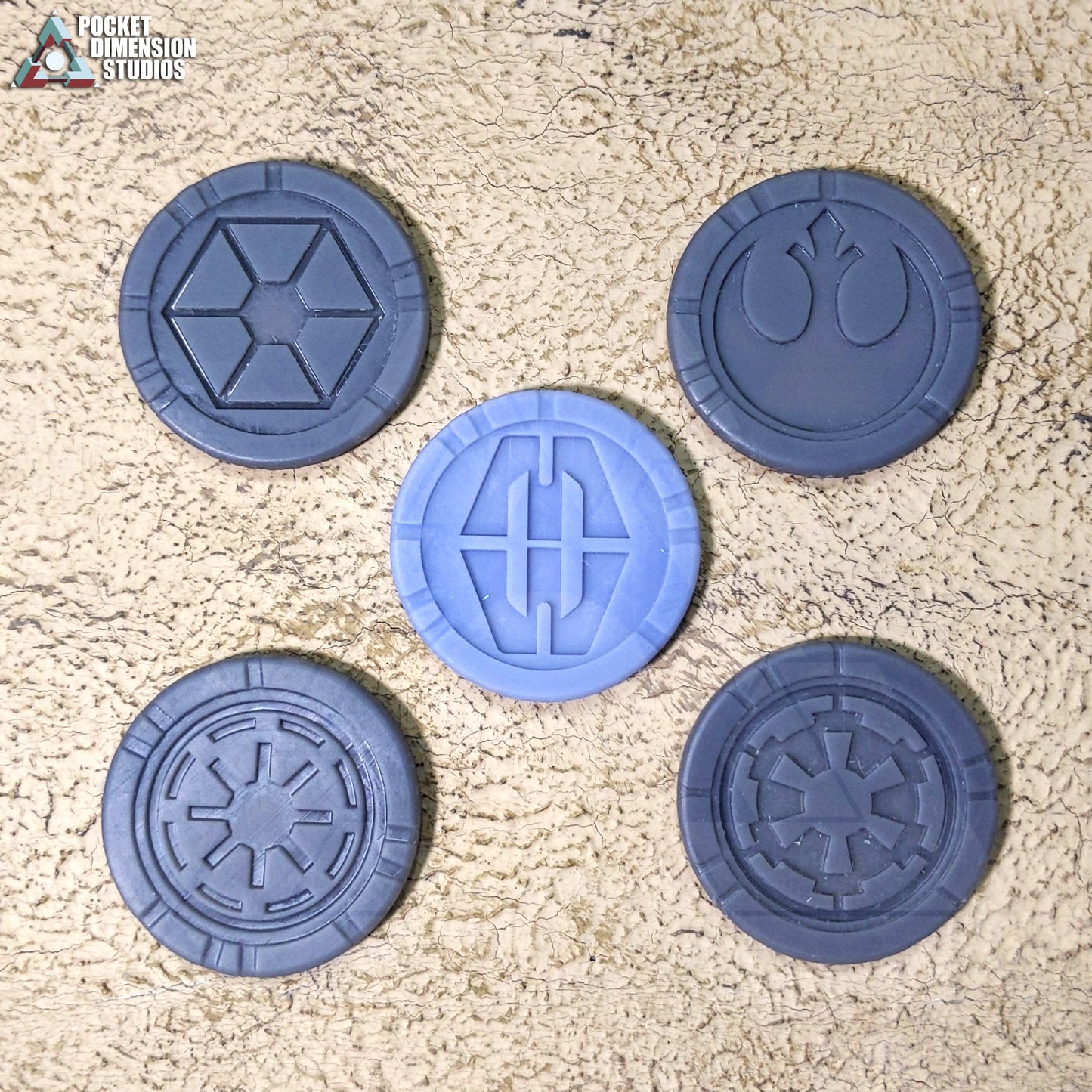 Traditional Order Tokens