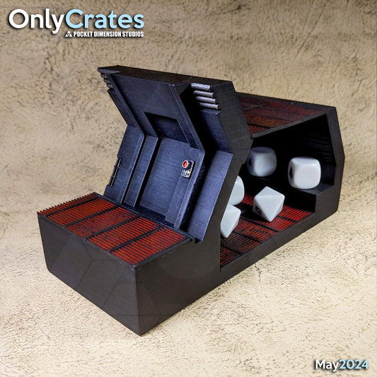 Imperial Dice Prison Cell