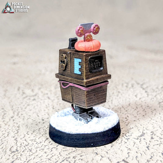 Arctic Base Power Bot