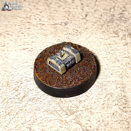 Tiny Detonation Package