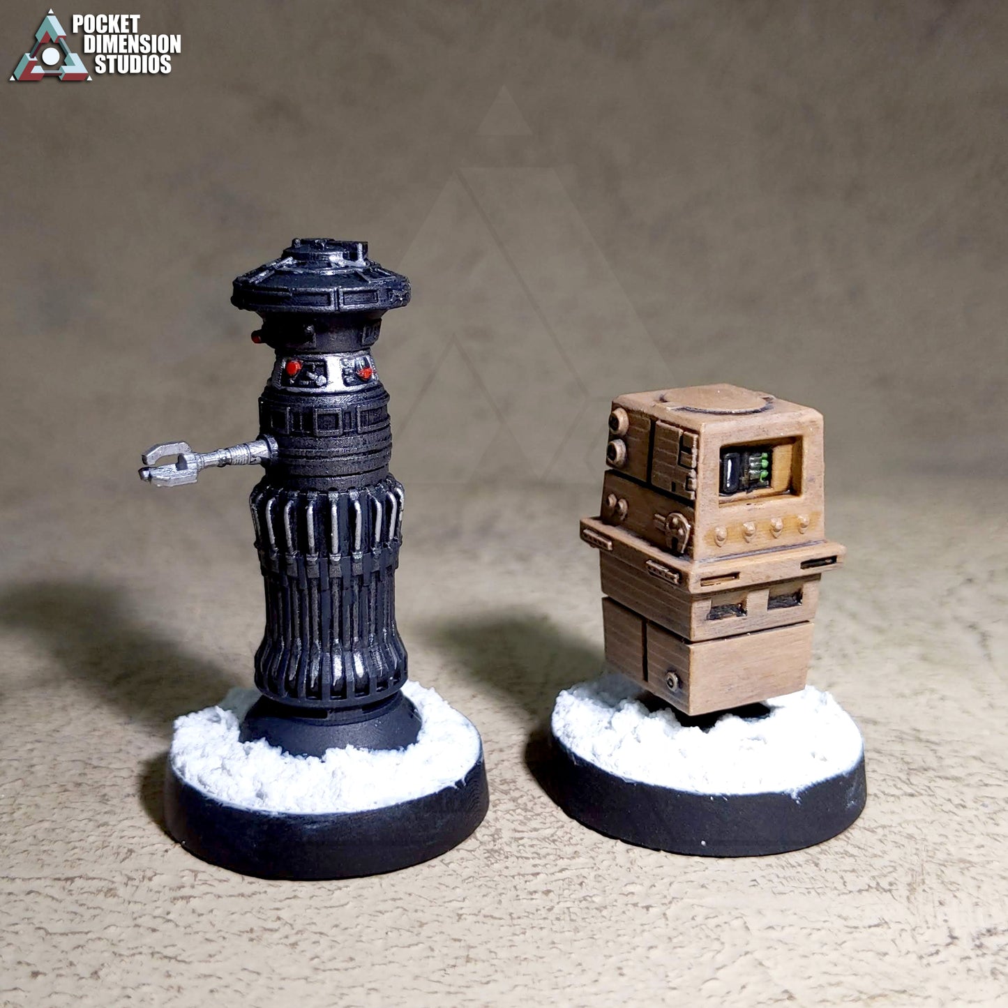 BUNDLE - Arctic Command Post and Accessories