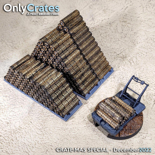 The Cache Crate Bundle