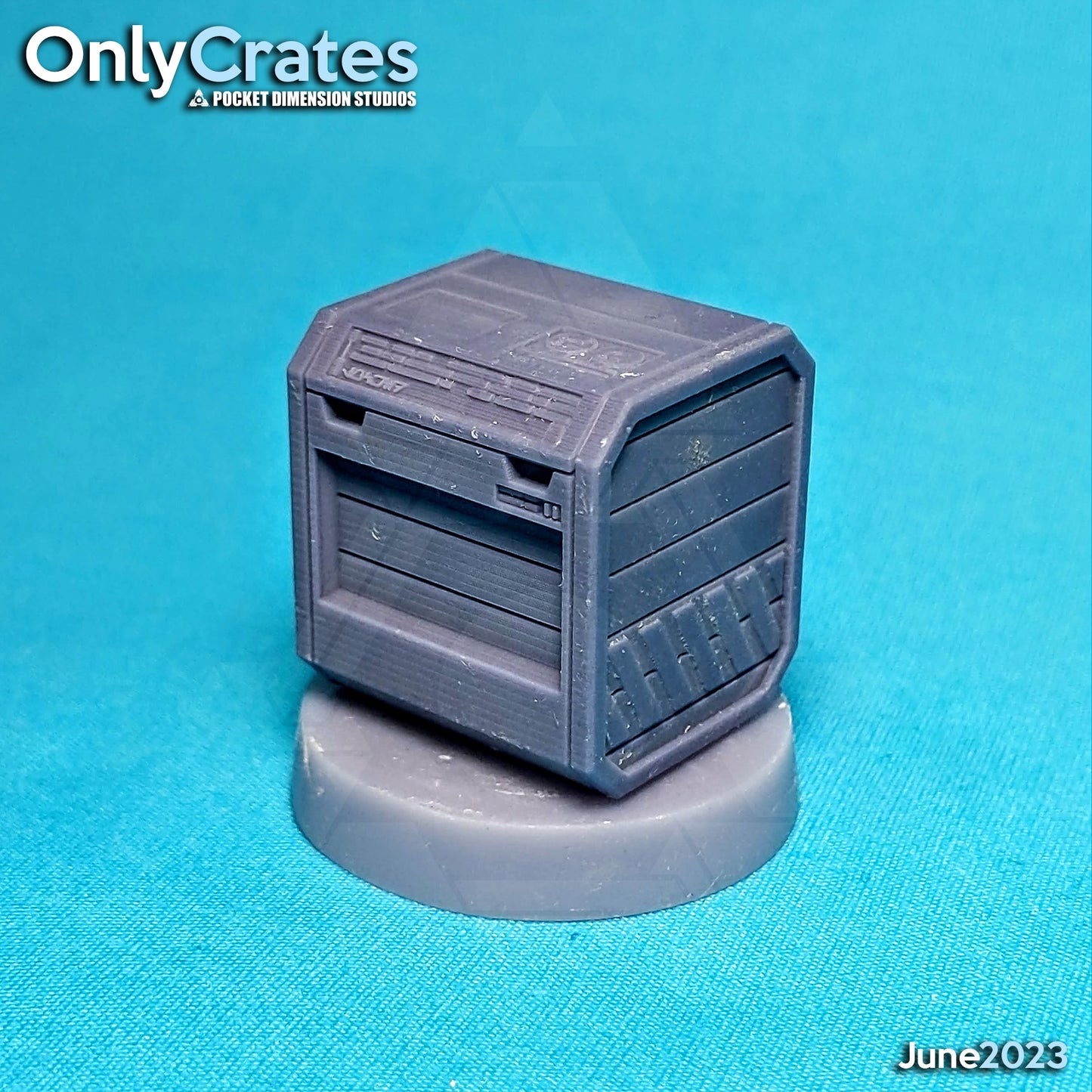 Fallen Cosmetic Crate