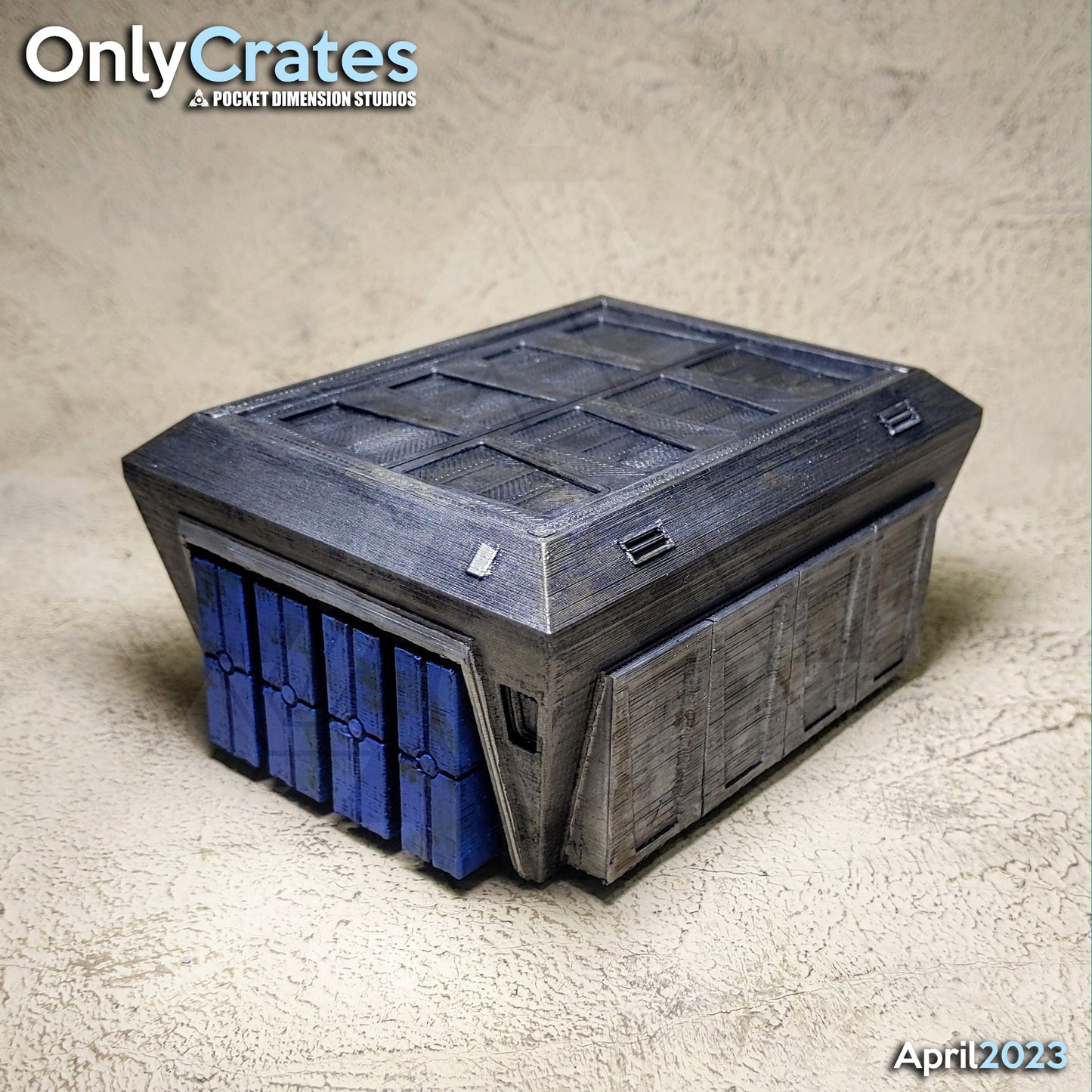 Site Blocker Crate