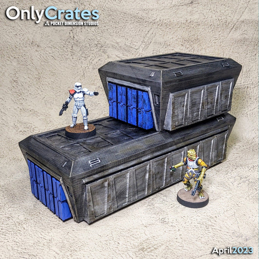 Site Blocker Crate