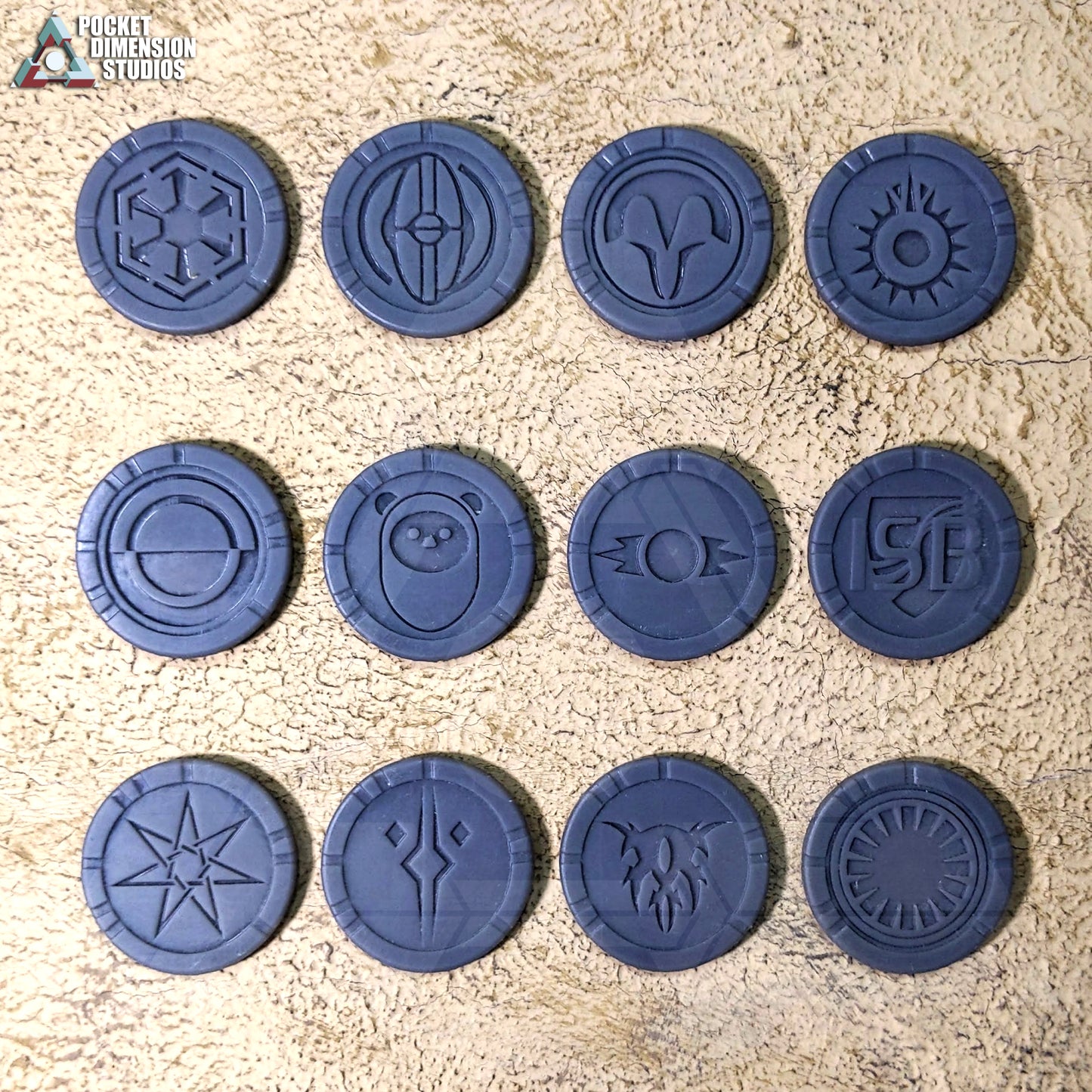 Traditional Order Tokens