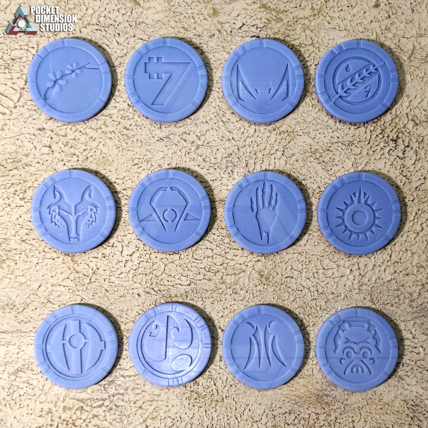 Traditional Order Tokens