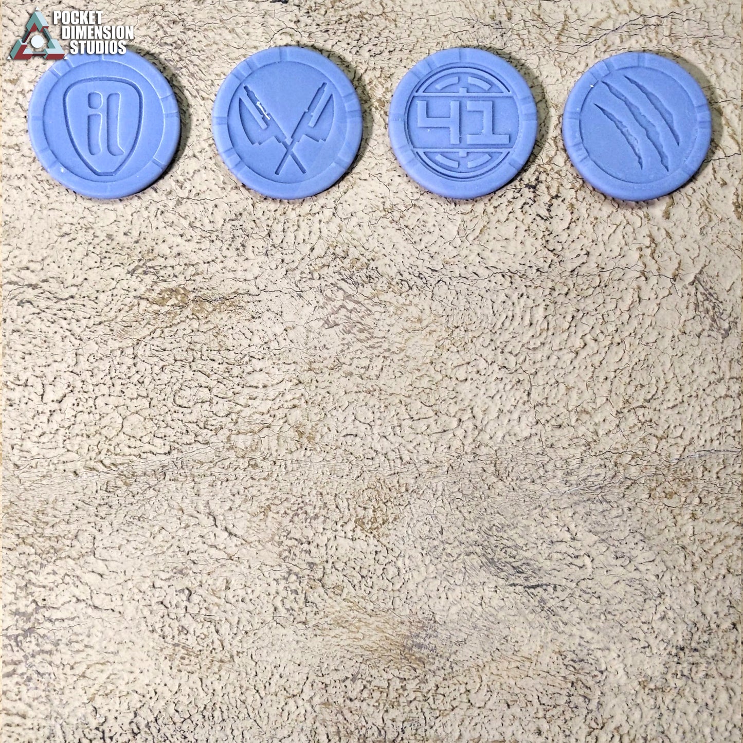 Traditional Order Tokens