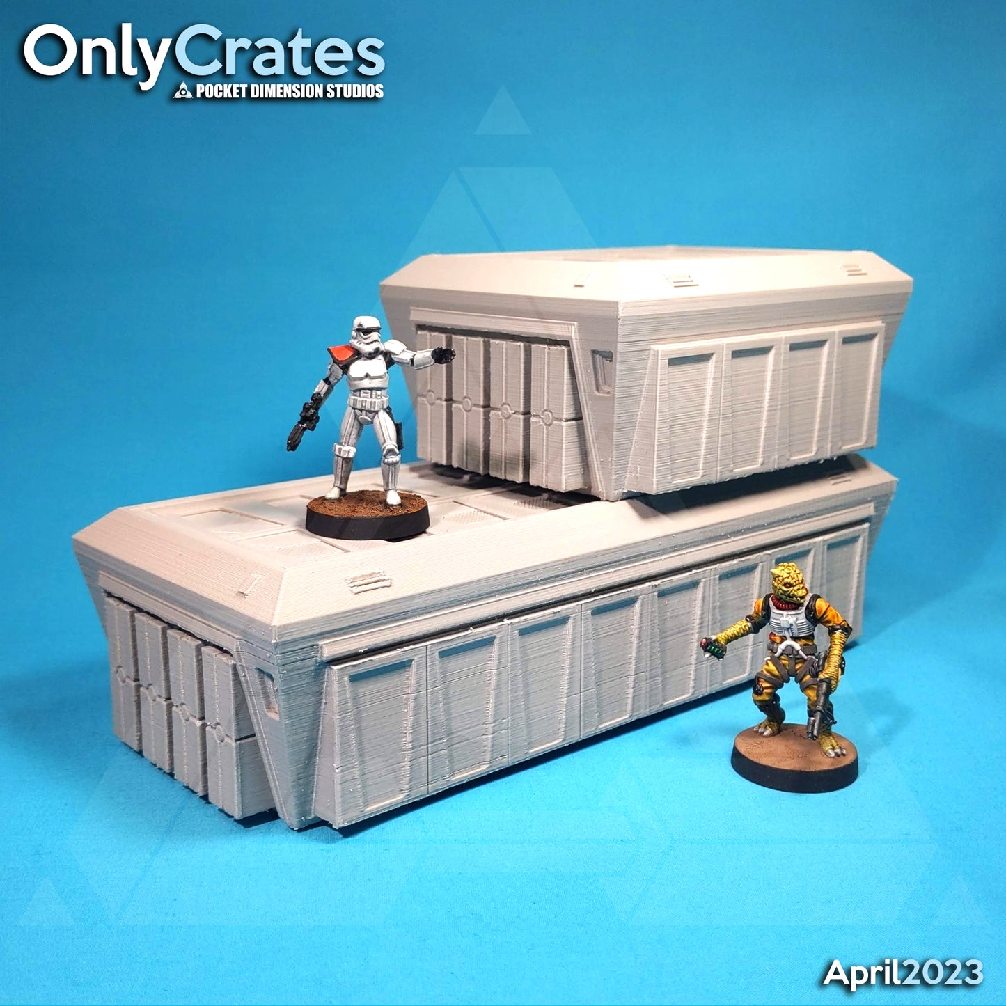 Site Blocker Crate