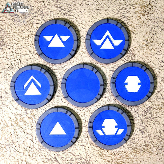 Traditional Order Tokens