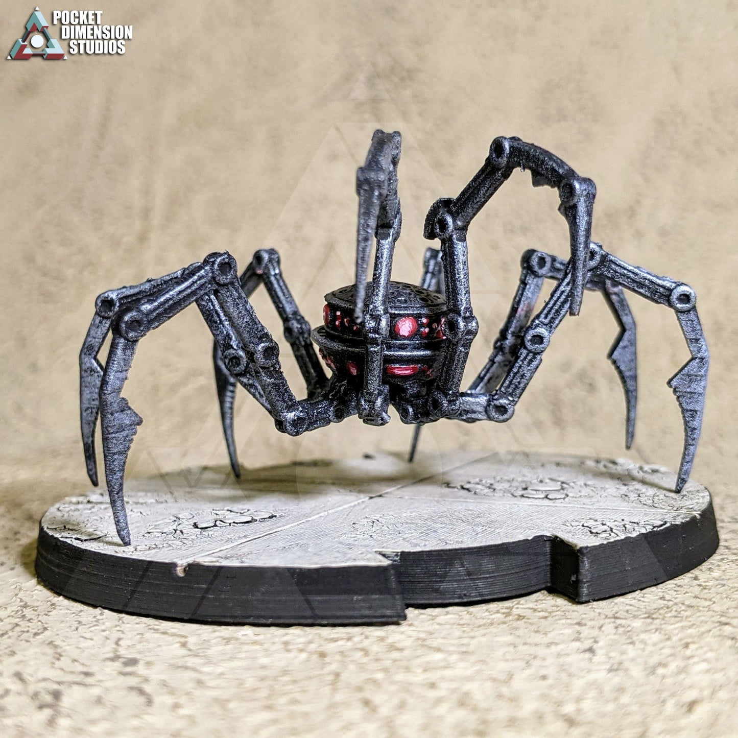 Arachnid Assassin