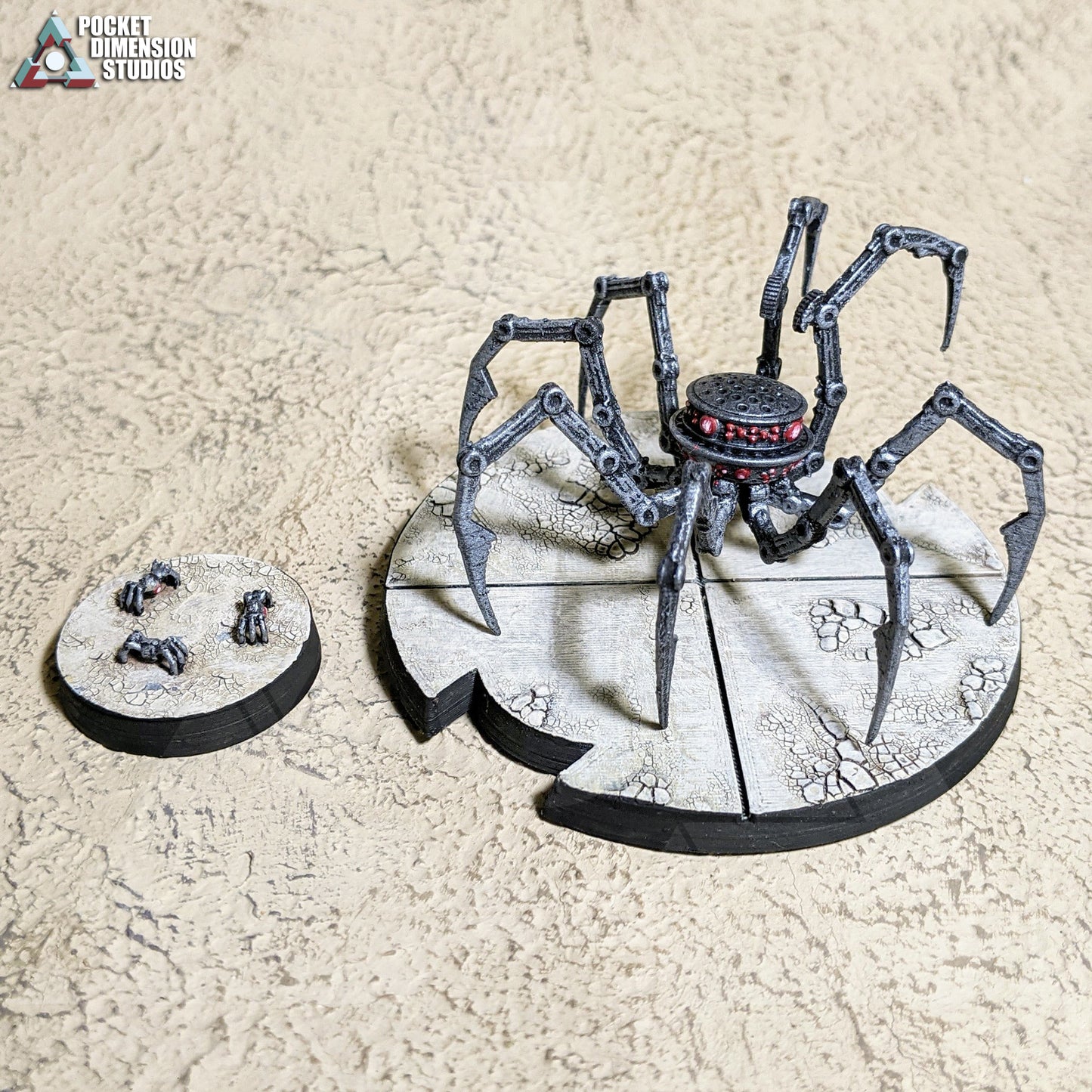 Arachnid Assassin