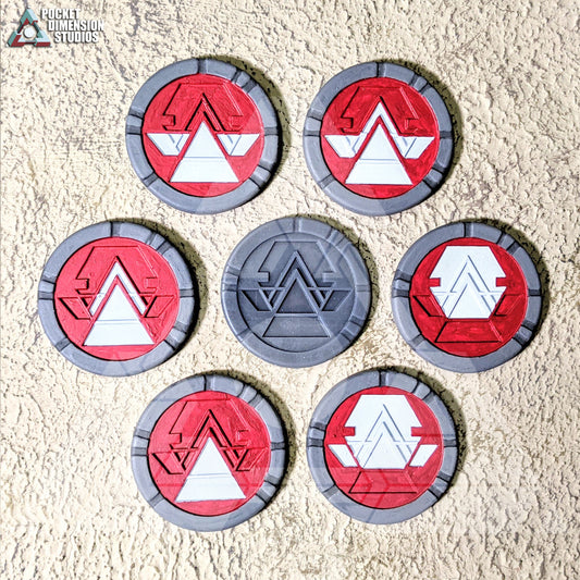 Universal Order Tokens