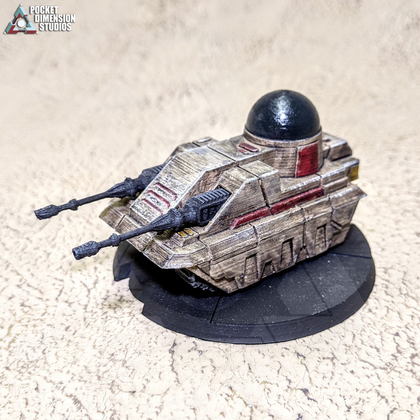 Mini Light Tank