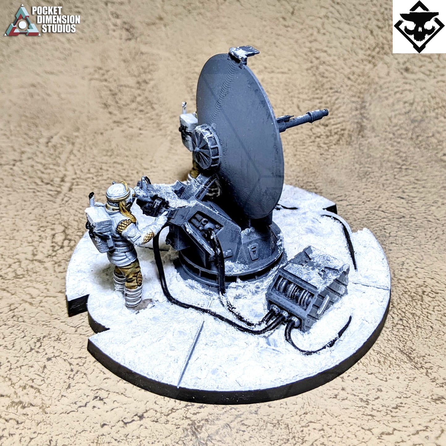 Snow Planet Ground Defense Bundle